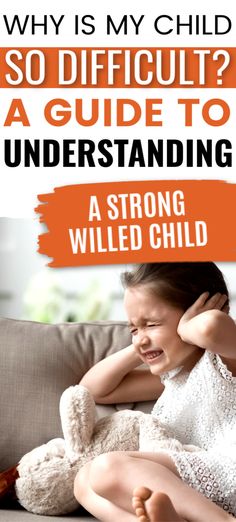 parenting a strong-willed child