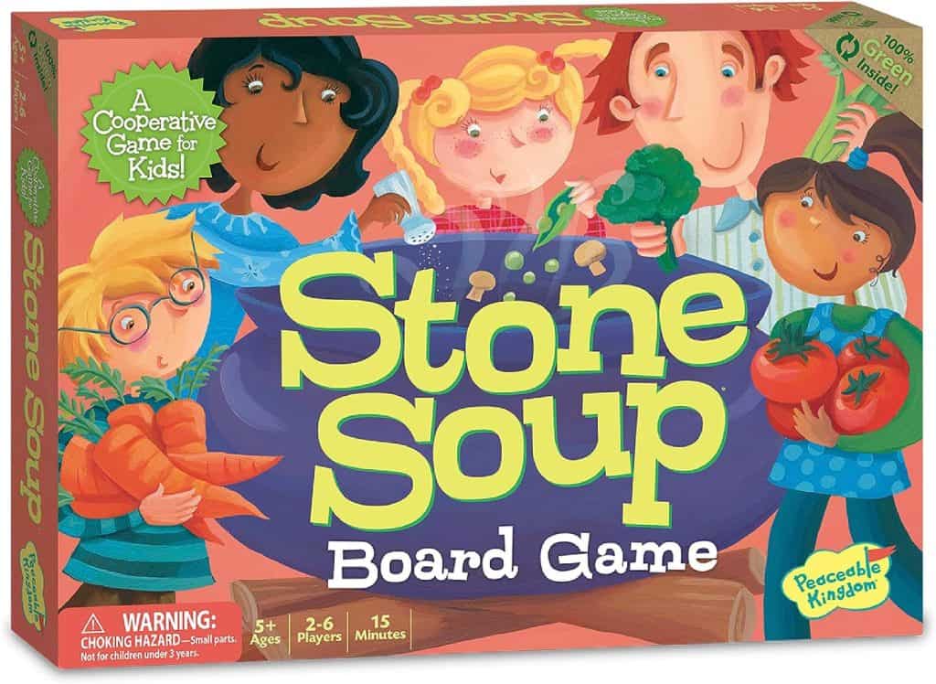 stone soup board game