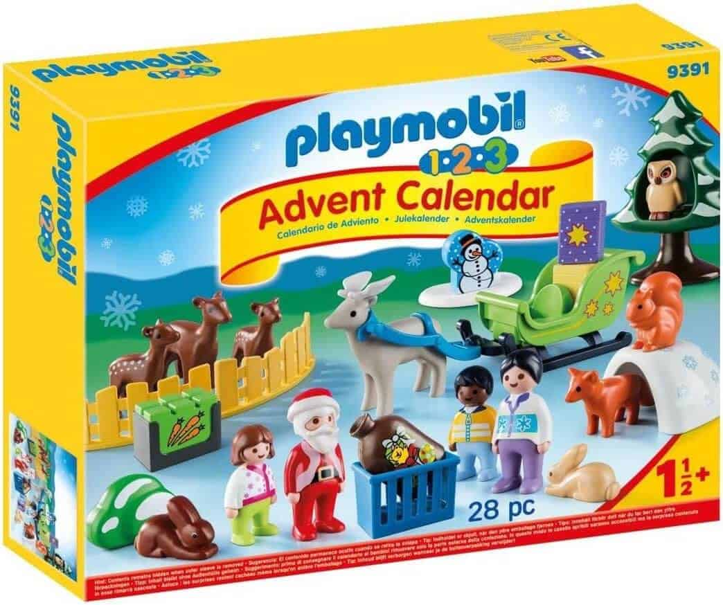 playmobil advent calendar