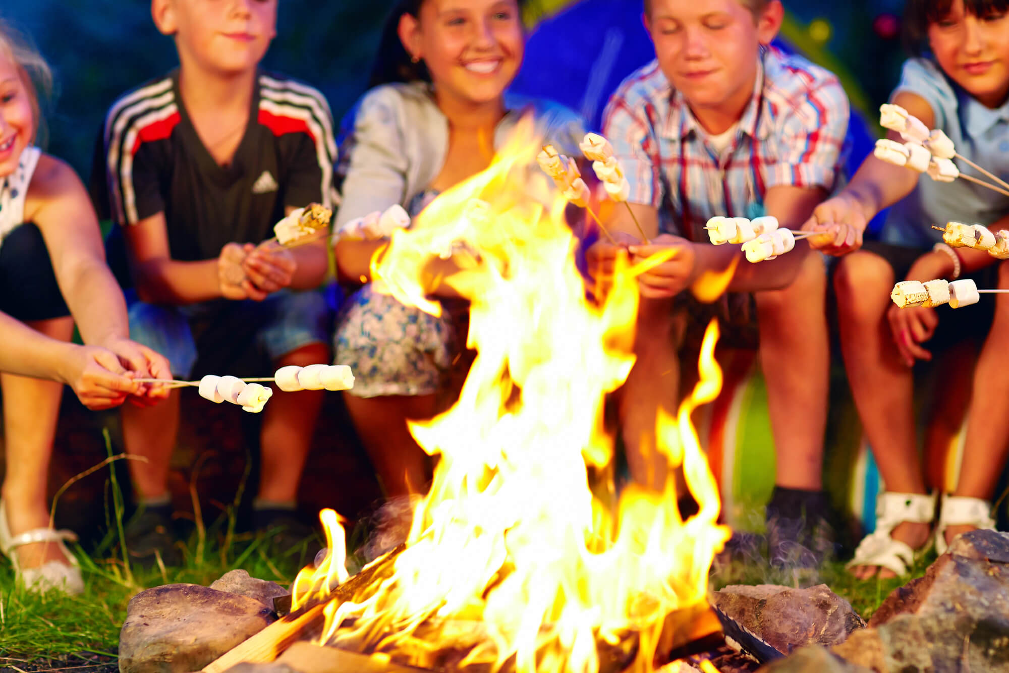 The Benefits of Summer season Camp are Precise, Nonetheless With out Smartphones