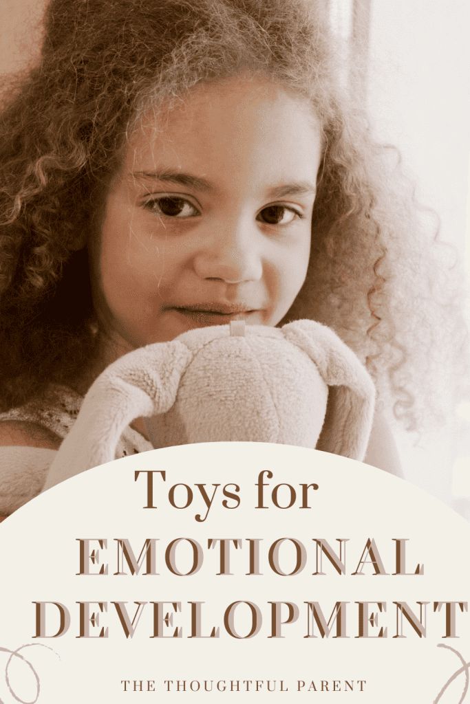 social emotional development tosy