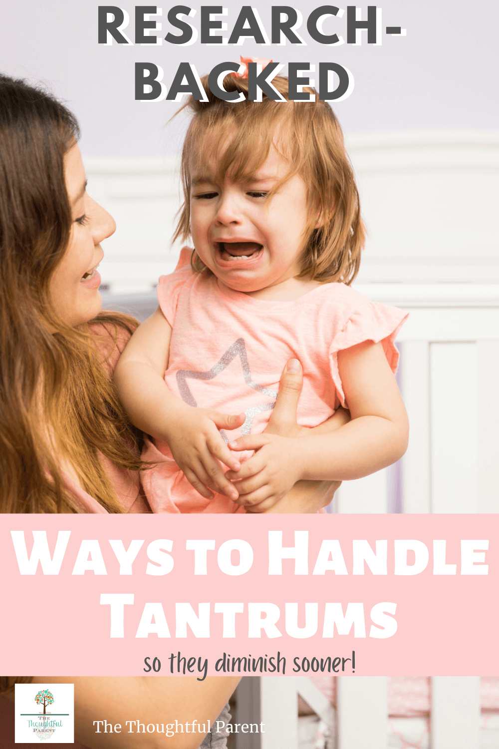 toddler tantrums