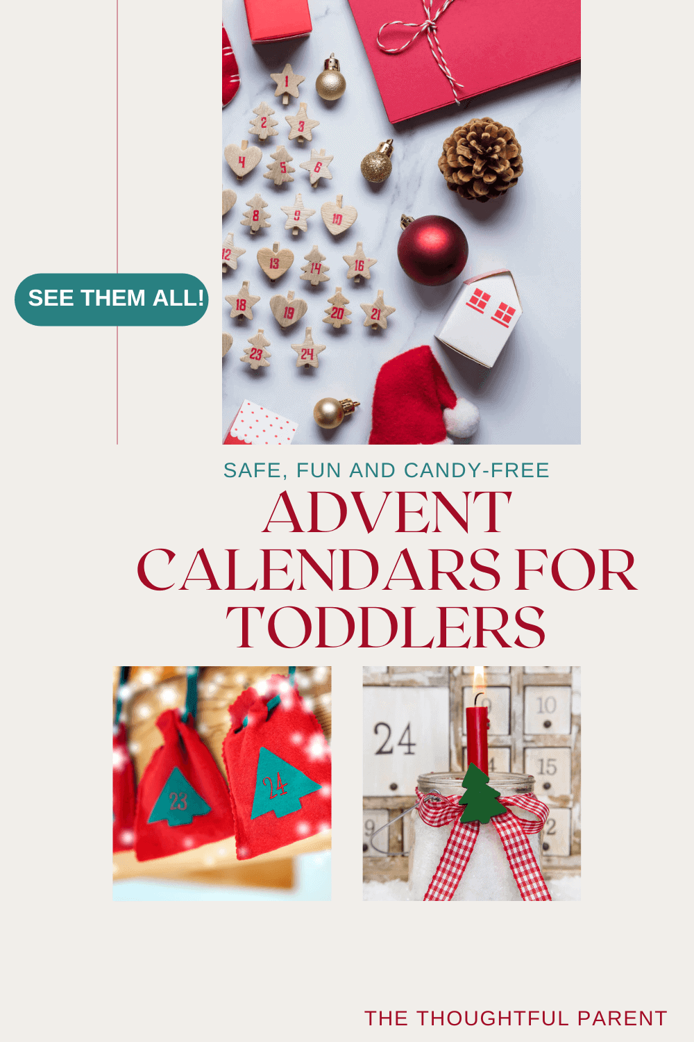 best advent calendar for toddlers